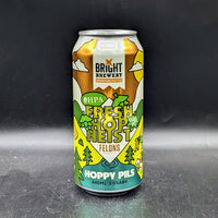 Bright Brewery Fresh Hop Heist Hoppy Pils 440ml