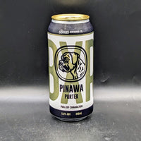 Boxer Brewing Pinawa Porter