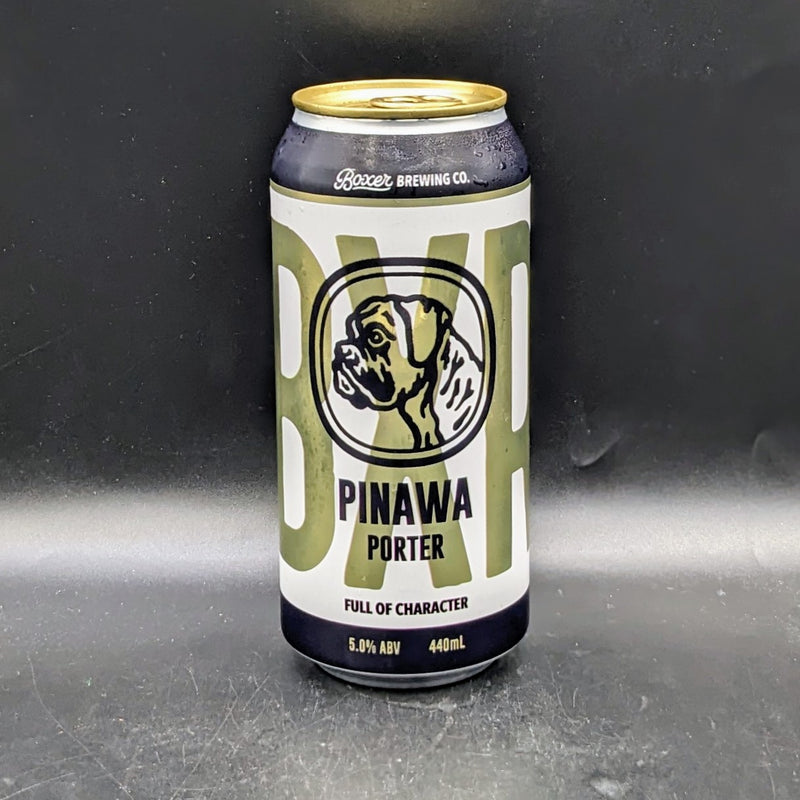 Boxer Brewing Pinawa Porter