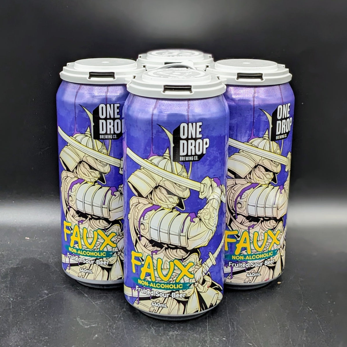 One Drop Faux Florida Weisse
