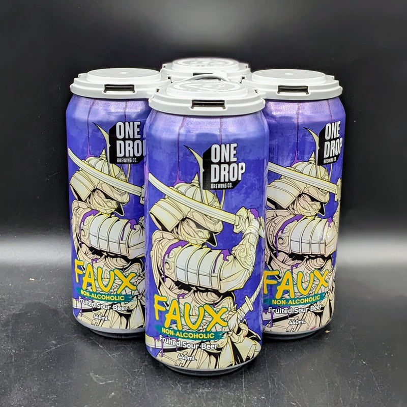 One Drop Faux Florida Weisse