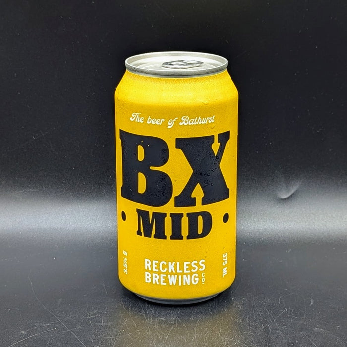 Reckless Brewing BX Mid 375ml