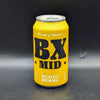 Reckless Brewing's BX Mid