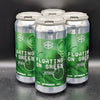 Range Floating On Green Motueka Oat Cream IPA