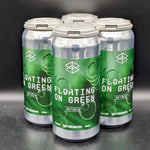 Range Floating On Green Motueka Oat Cream IPA