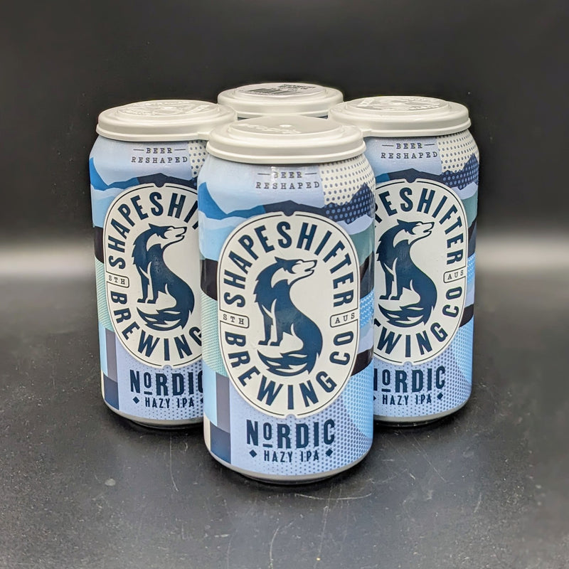 Shapeshifter Nordic Hazy IPA