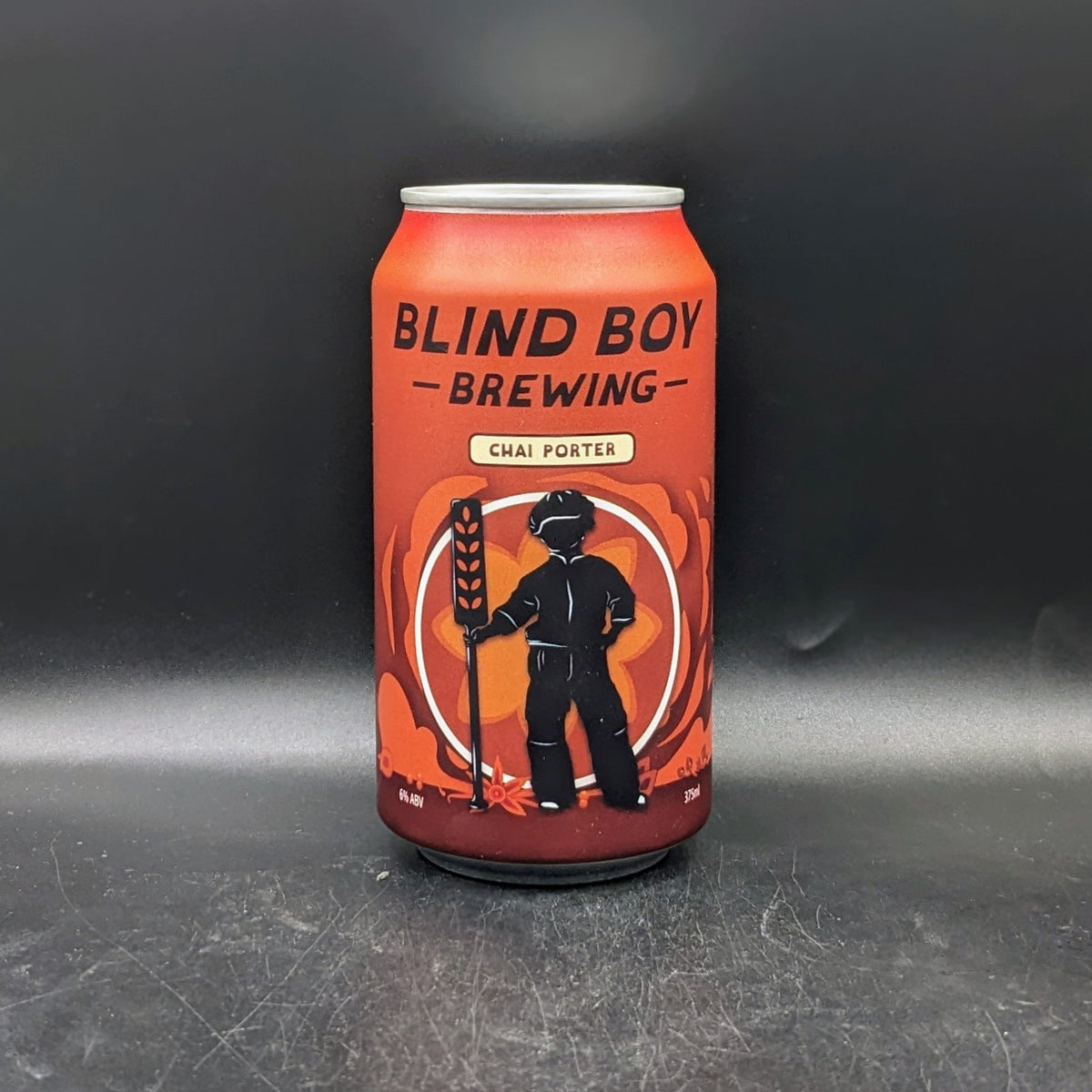 Blind Boy Chai Porter Sgl