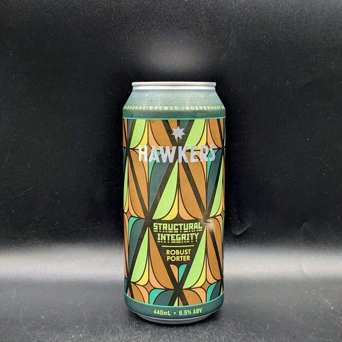 Hawkers Structural Integrity Porter