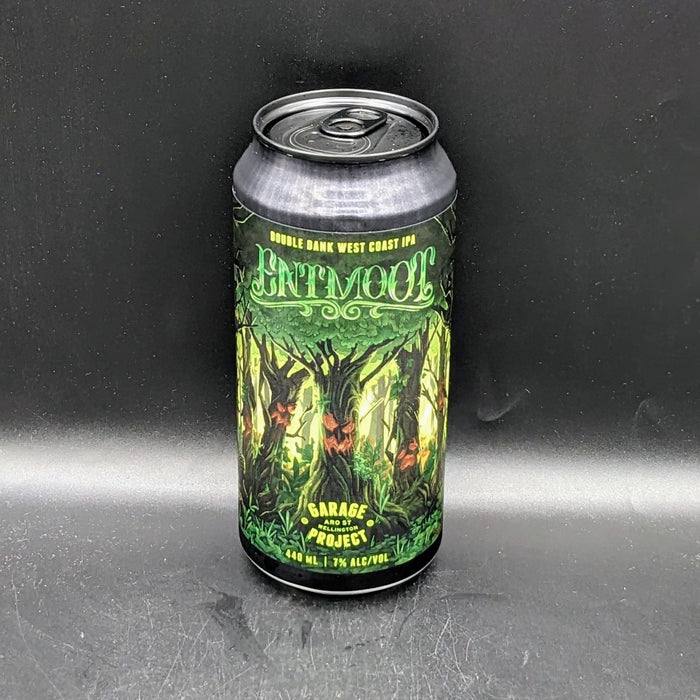 Garage Project Entmoot Double Dank West Coast IPA
