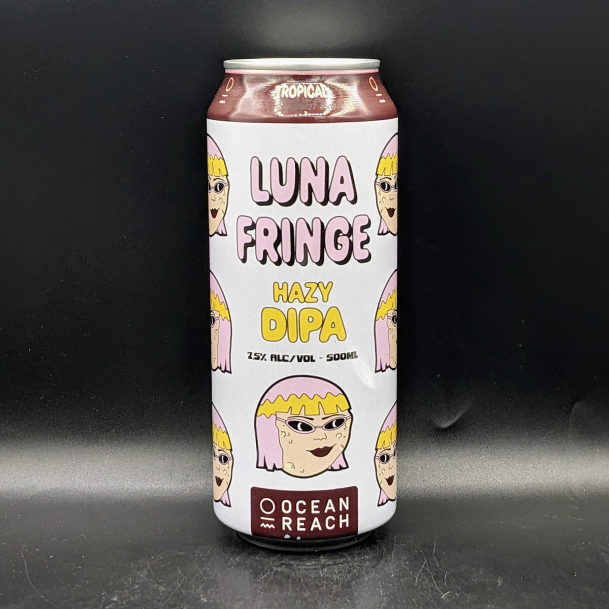 Ocean Reach Luna Fringe Hazy DIPA Sgl