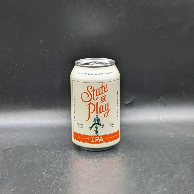 State of Play New Zealand IPA 0.5%