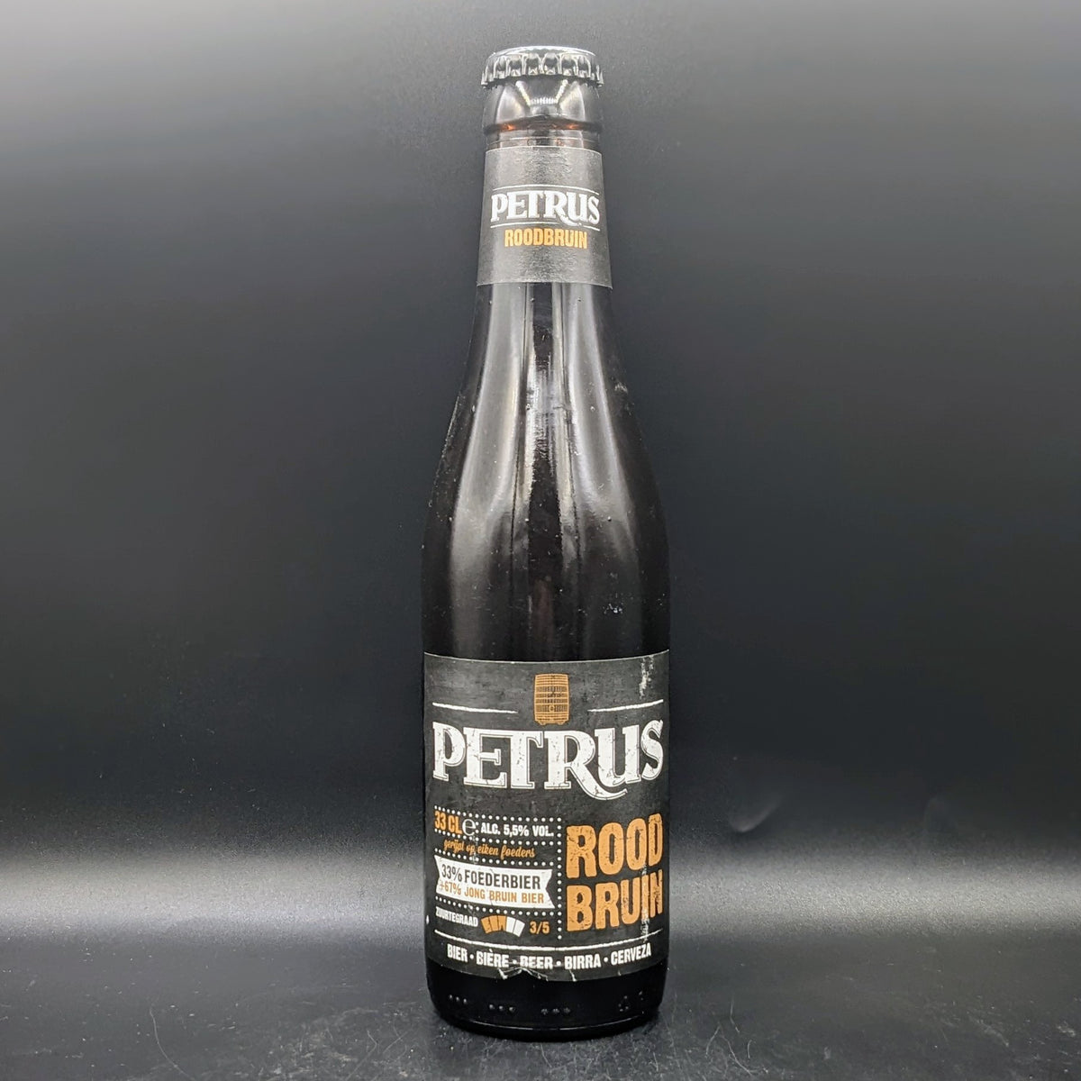 Petrus Rood Bruin Sgl
