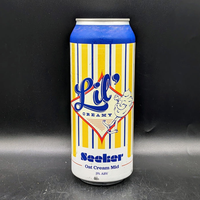 Seeker Lil' Creamy – Oat Cream Mid