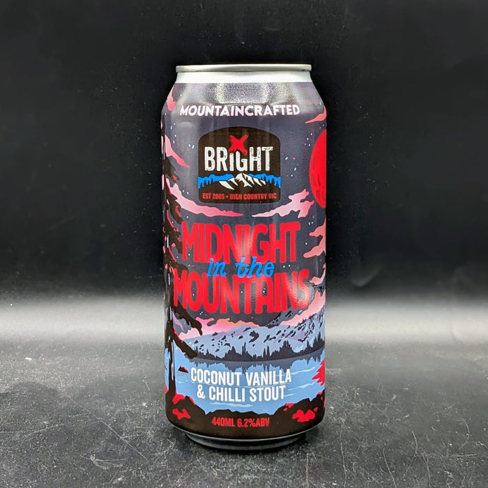 Bright Midnight In The Mountains Stout