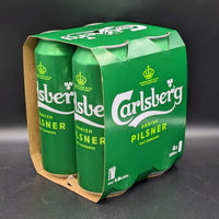 Carlsberg Danish Pilsner 440ml