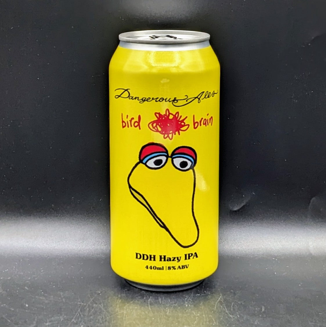 Dangerous Ales Bird Brain DDH Hazy IPA