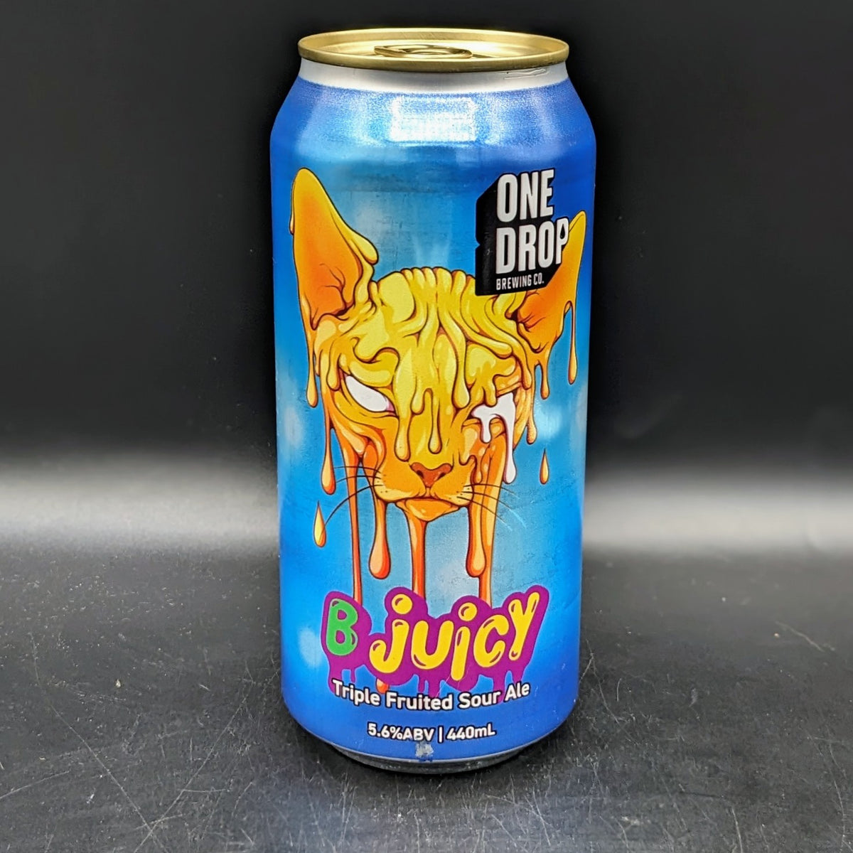 One Drop B-Juicy Triple Fruited Sour Ale