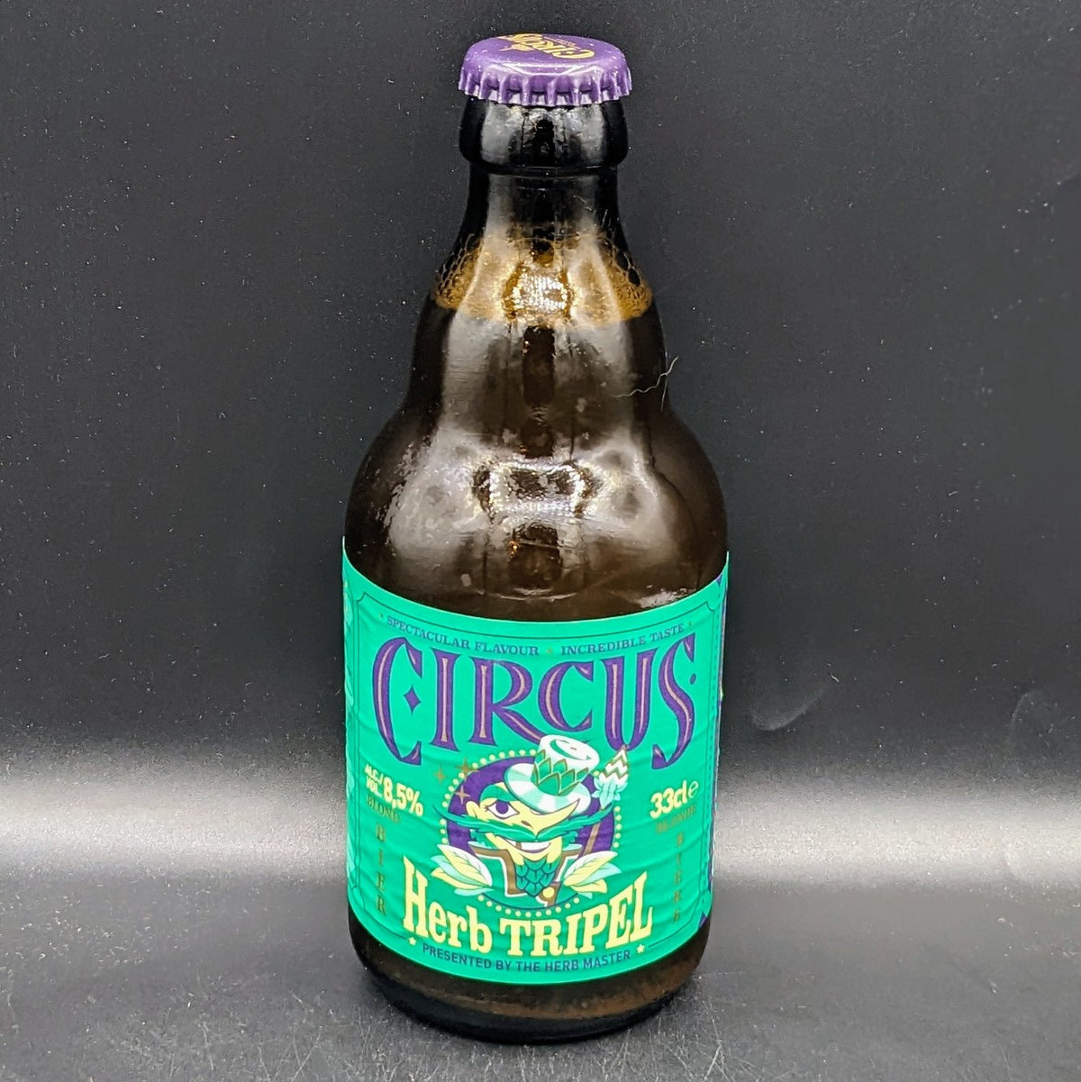Circus Herb Tripel 330ml