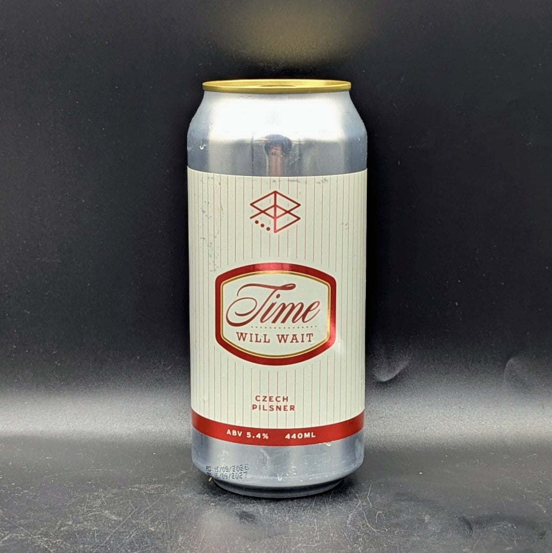 Range Time Will Wait - Czech Pale Lager Sgl