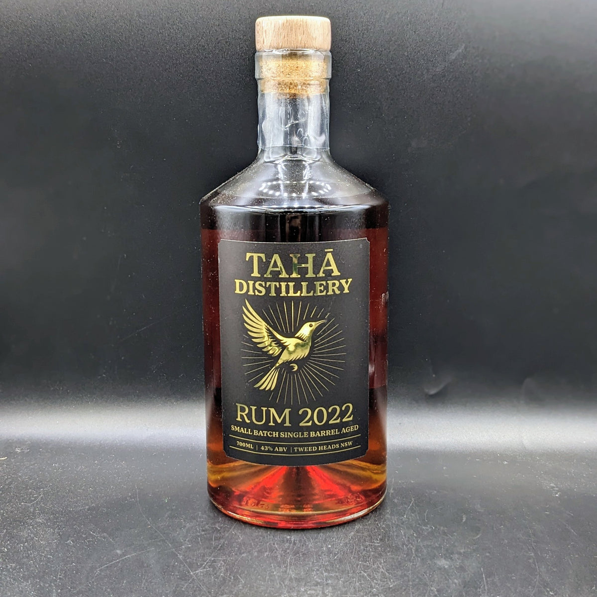 Taha Distillery Rum 2022 700ml