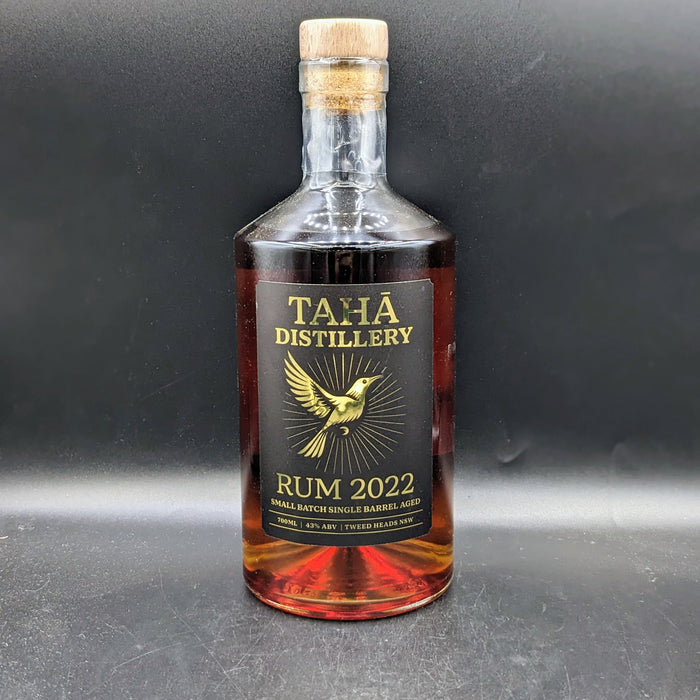 Taha Distillery Rum 2022 700ml