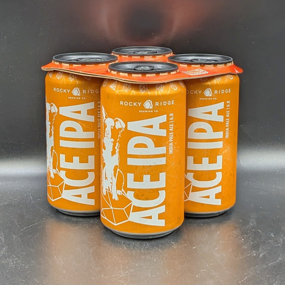 Rocky Ridge Ace IPA Can Sgl