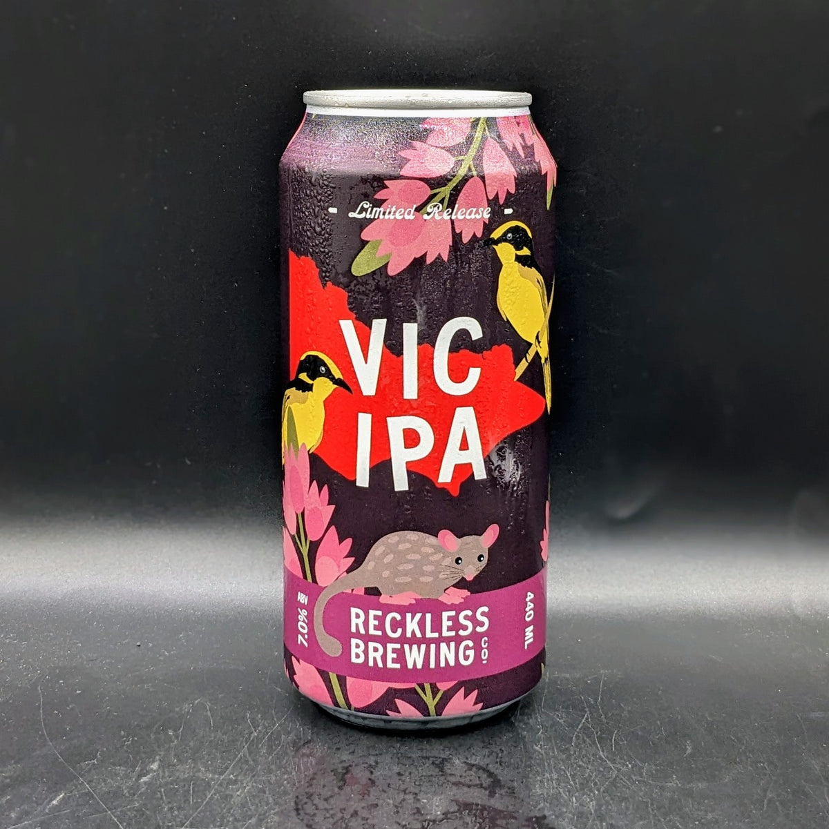 Reckless Brewing Vic IPA Sgl