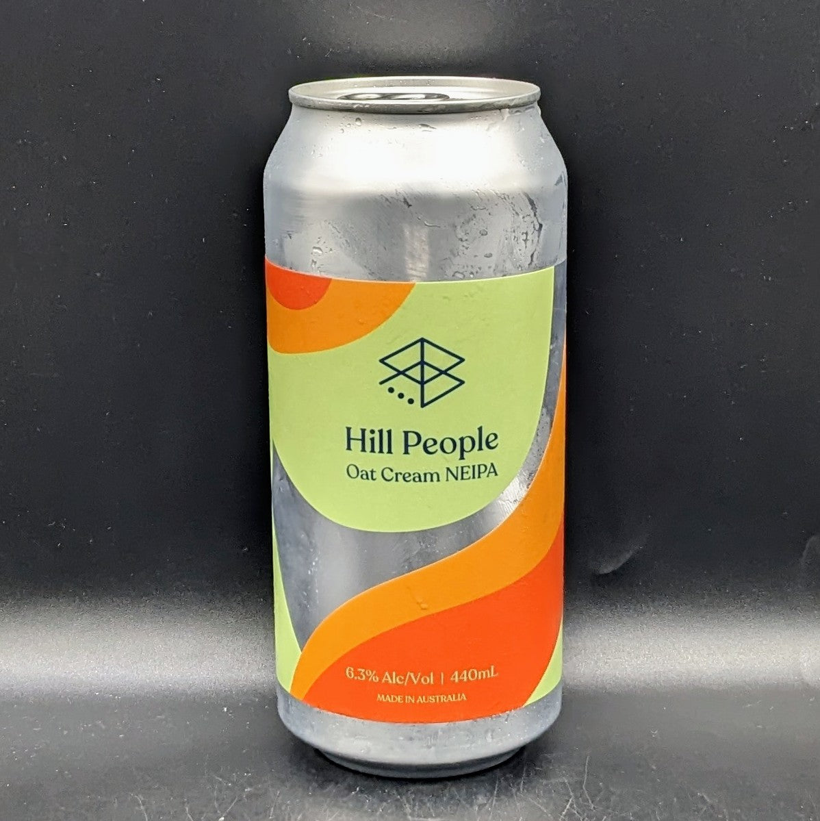 Range Hill People Oat Cream NEIPA (Freaky Friday)