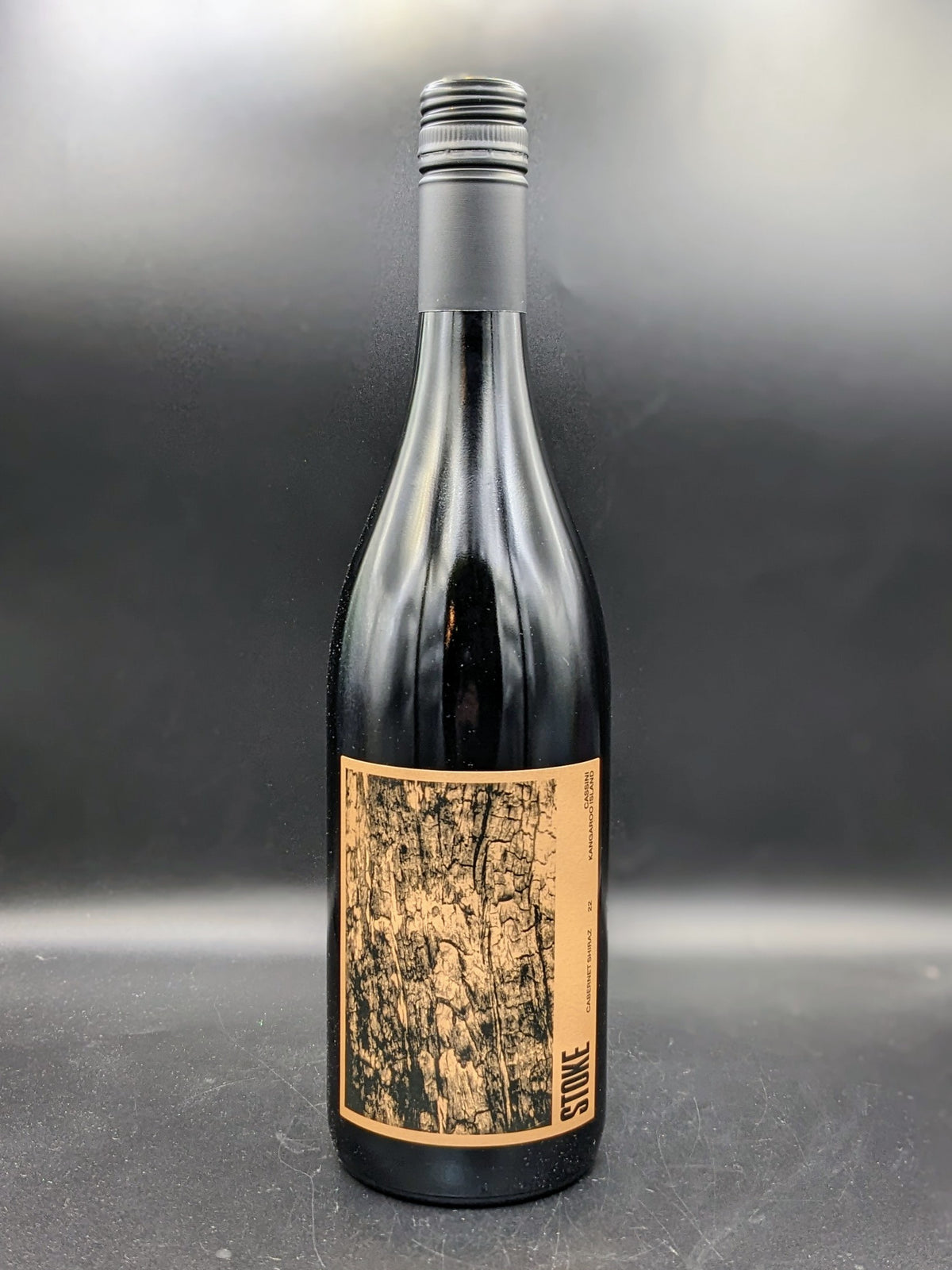 Stoke Cabernet Shiraz 750ml