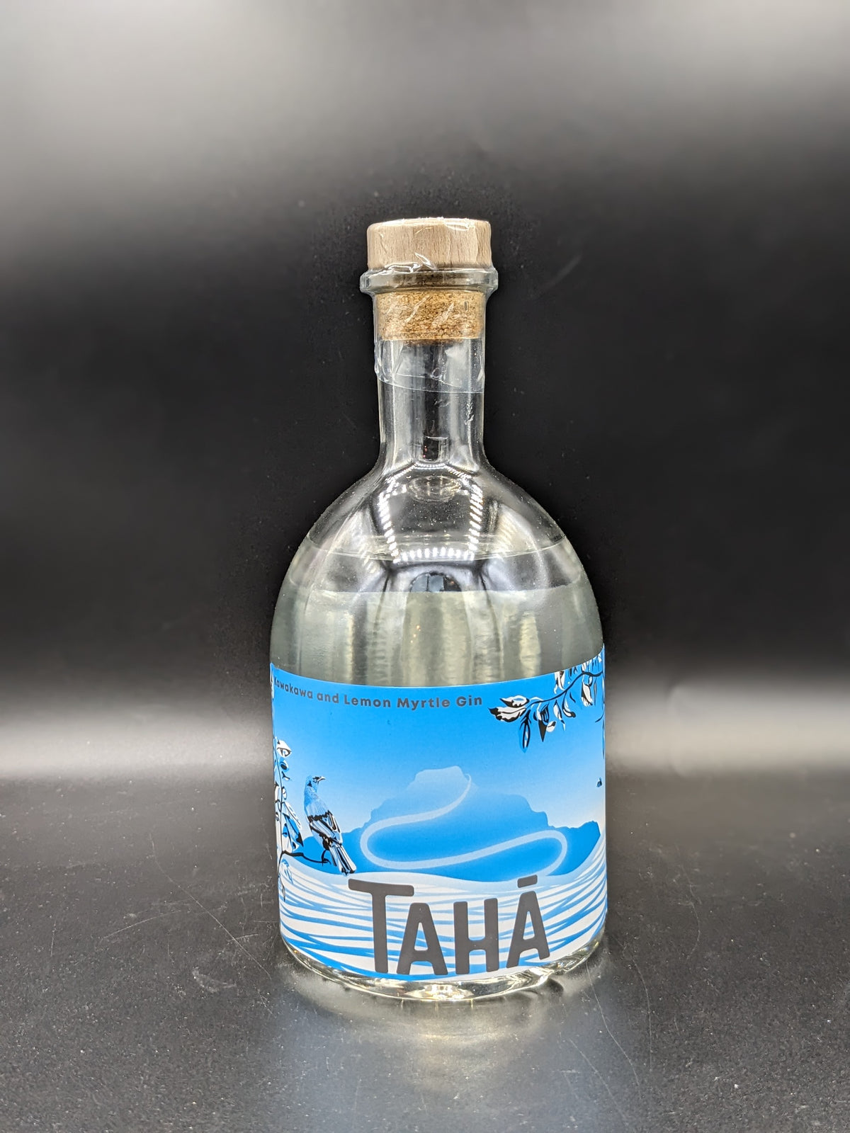 Taha Distillery Kawakawa & Lemon Myrtle Gin 700ml