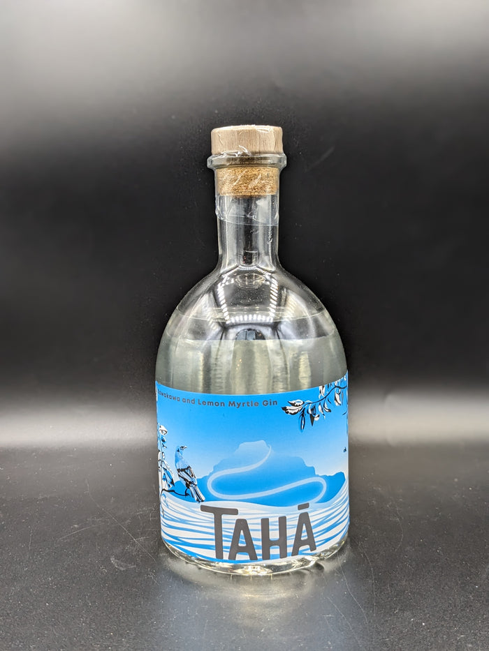 Taha Distillery Kawakawa & Lemon Myrtle Gin 700ml