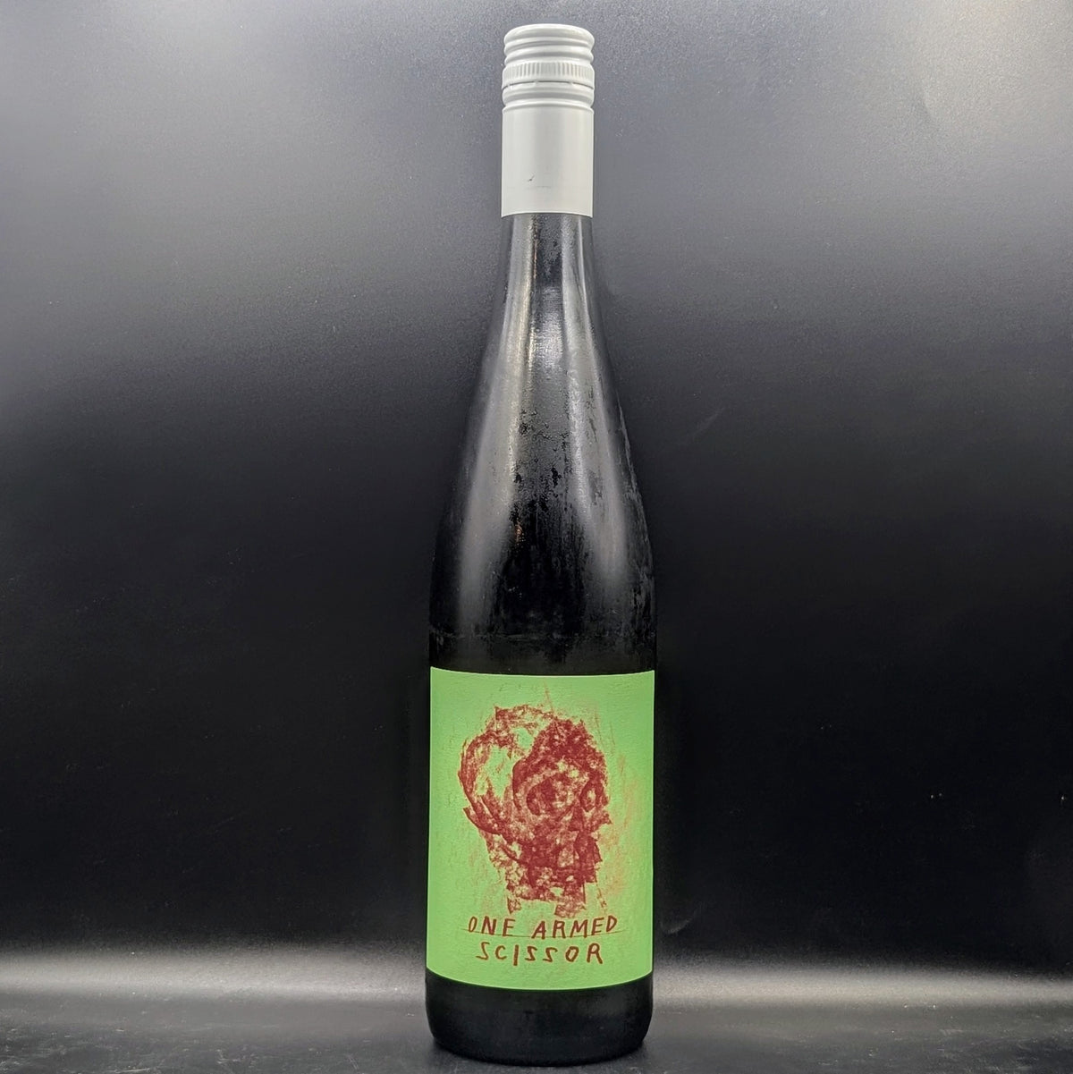 Battles One Armed Scissor Pinot Gris Gewurz 750ml