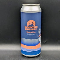 Mountain Culture Status Quo Unfiltered Hazy Pale