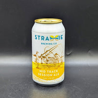 Straddie Mid Track Session Ale