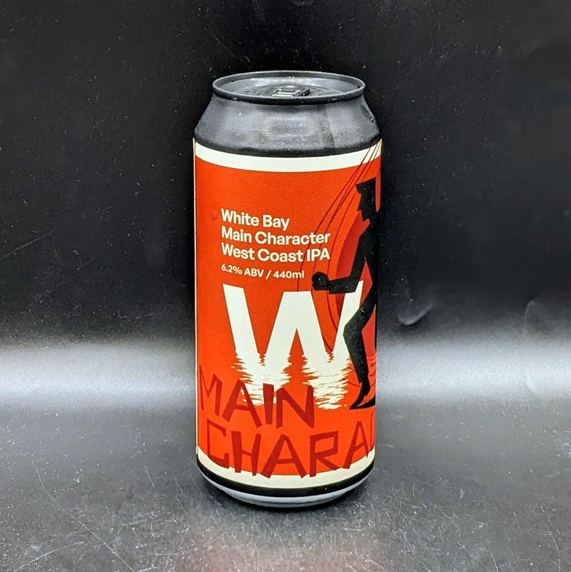 White Bay Main Character West Coast IPA