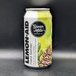 Seven Mile Lemon-Aid Hard Seltzer
