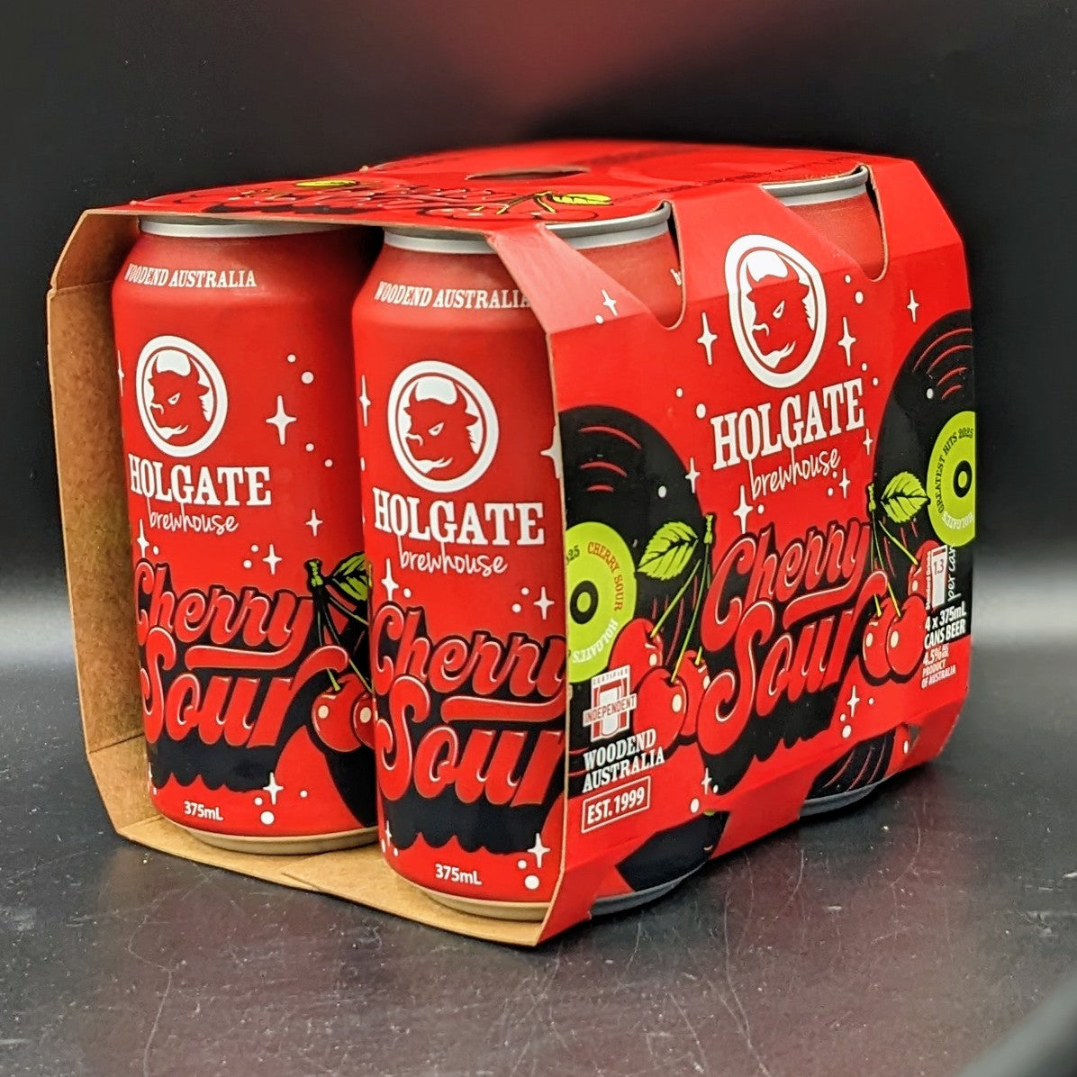 Holgate Cherry Sour