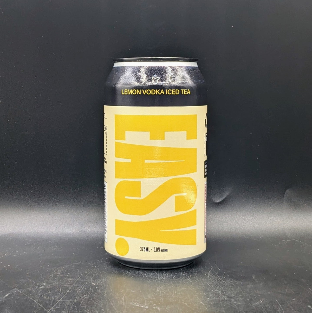 Easy Vodka Lemon Iced Tea Sgl
