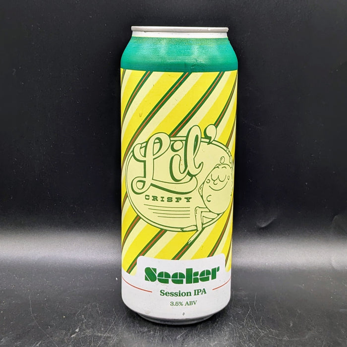 Seeker Lil Crispy Session IPA 440ml