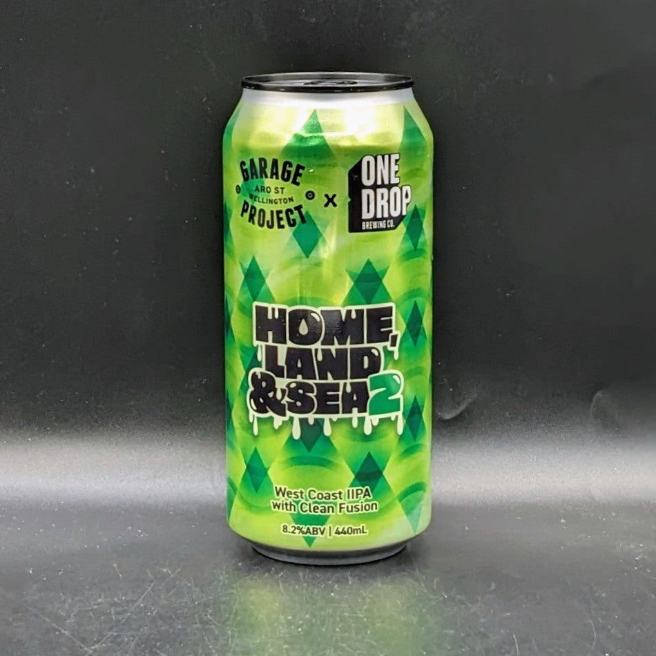 One Drop Home Land & Sea Cali IPA
