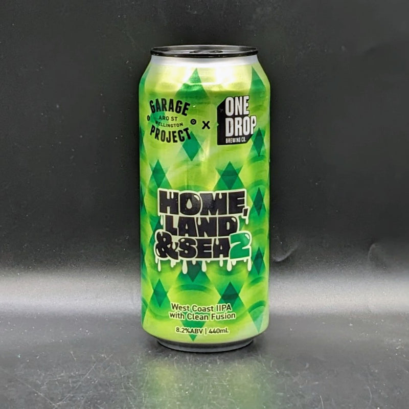 One Drop Home Land & Sea Cali IPA