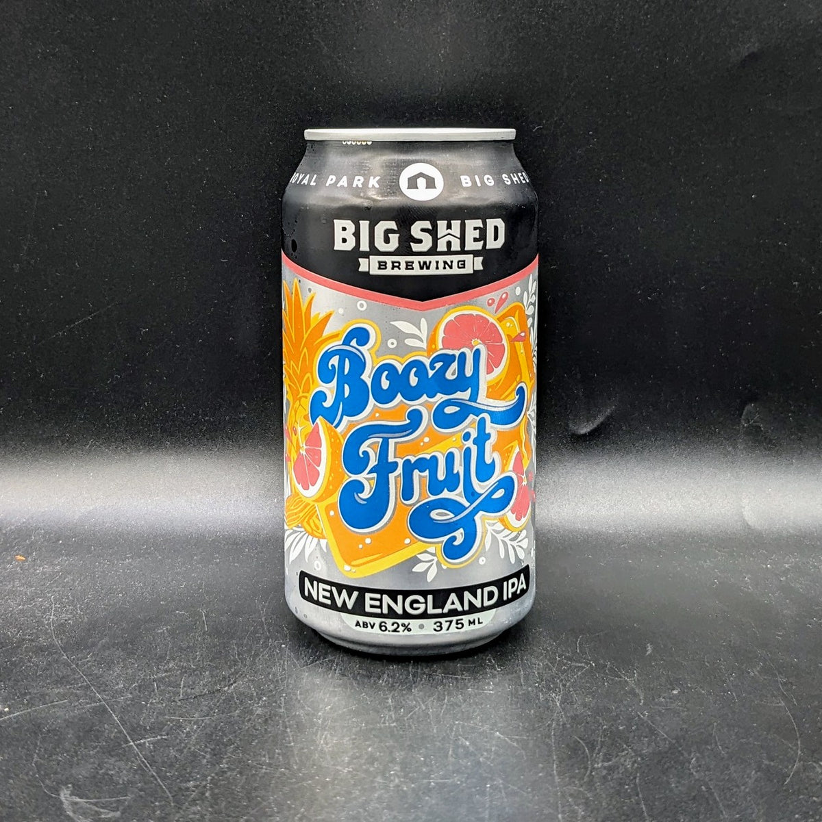 Big Shed Boozy Fruit NEIPA Sgl