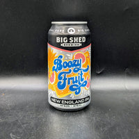 Big Shed Boozy Fruit NEIPA Sgl