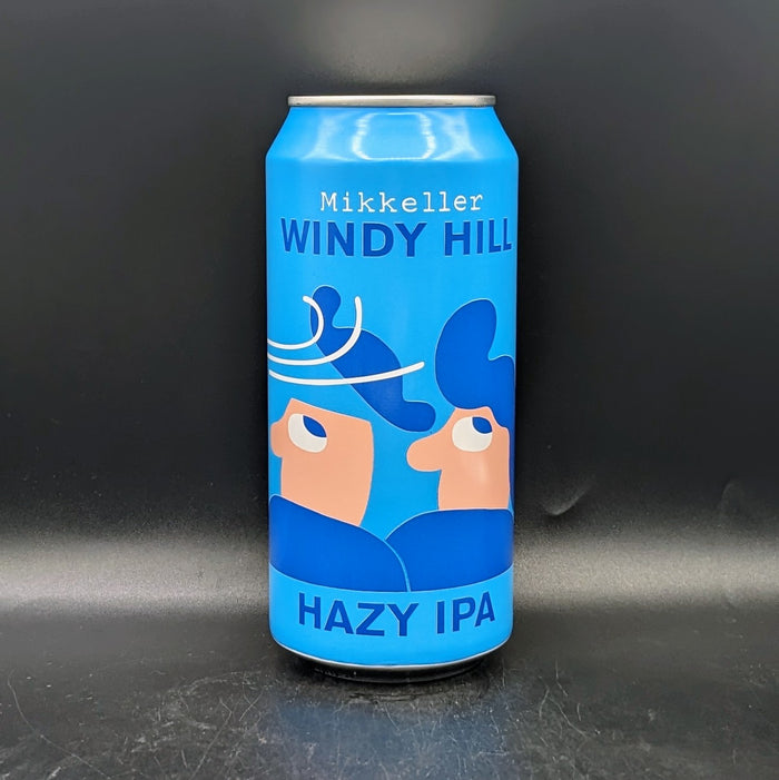 Mikkeller's Windy Hill Hazy IPA Sgl