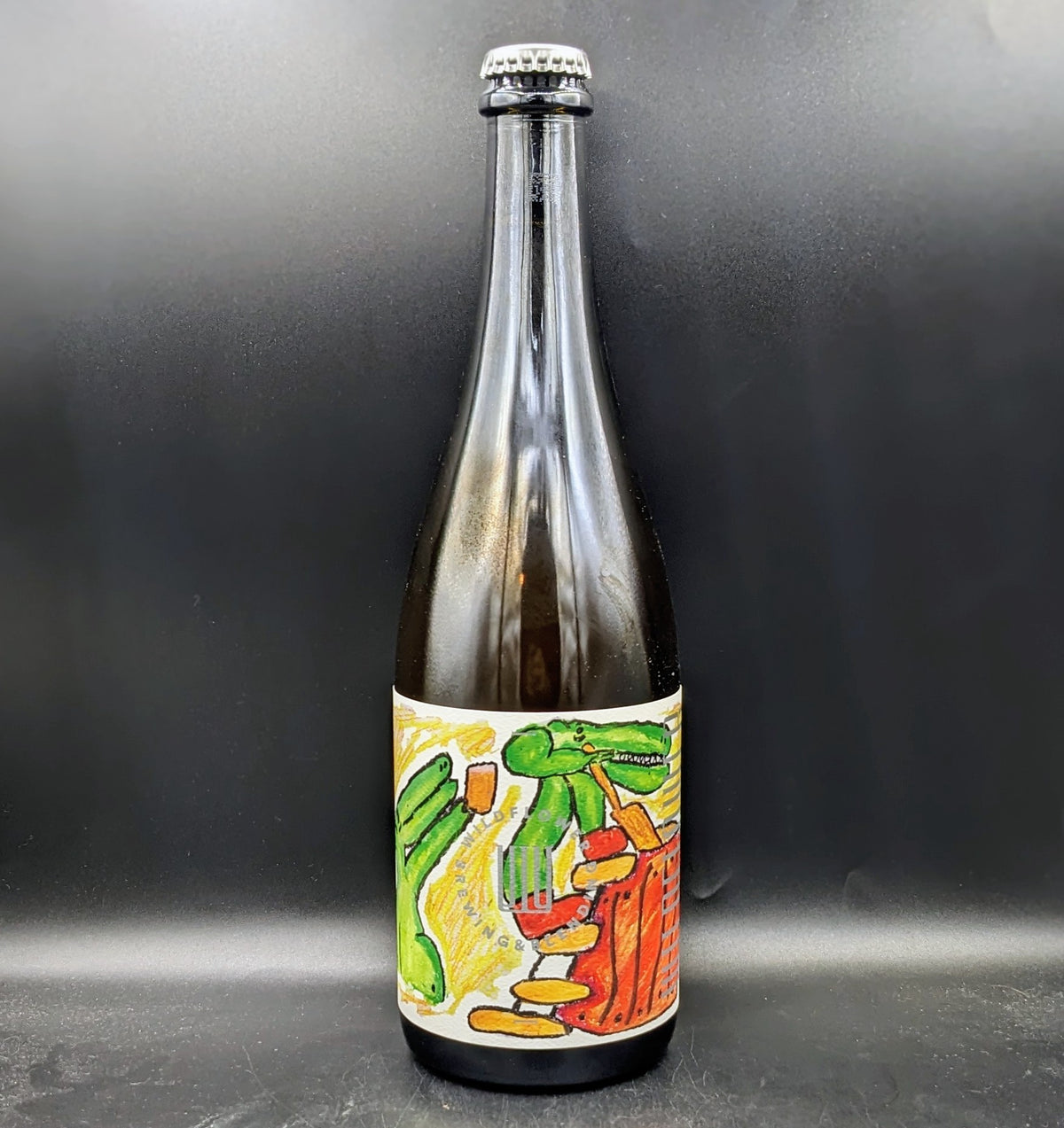 Wildflower x DEYA Moral Victory – Barrel-Aged Pale Ale