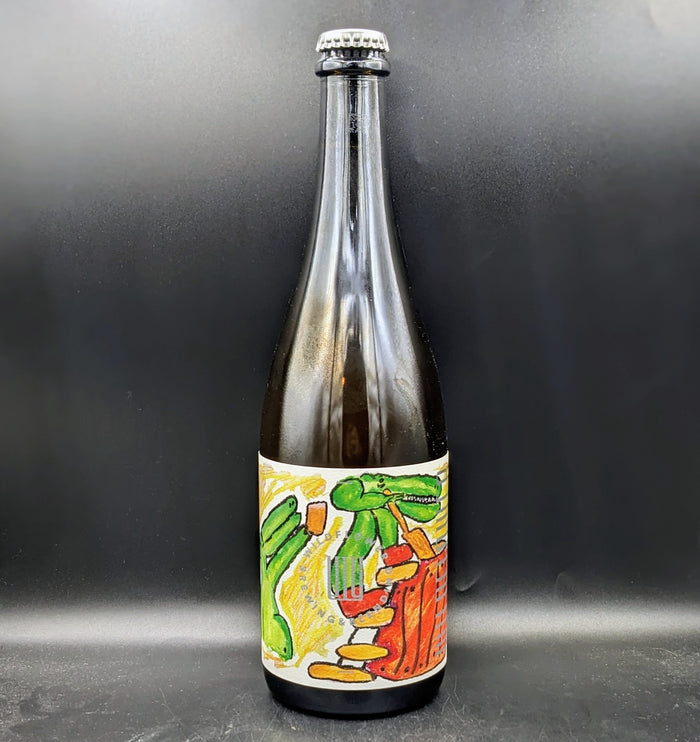 Wildflower x DEYA Moral Victory – Barrel-Aged Pale Ale