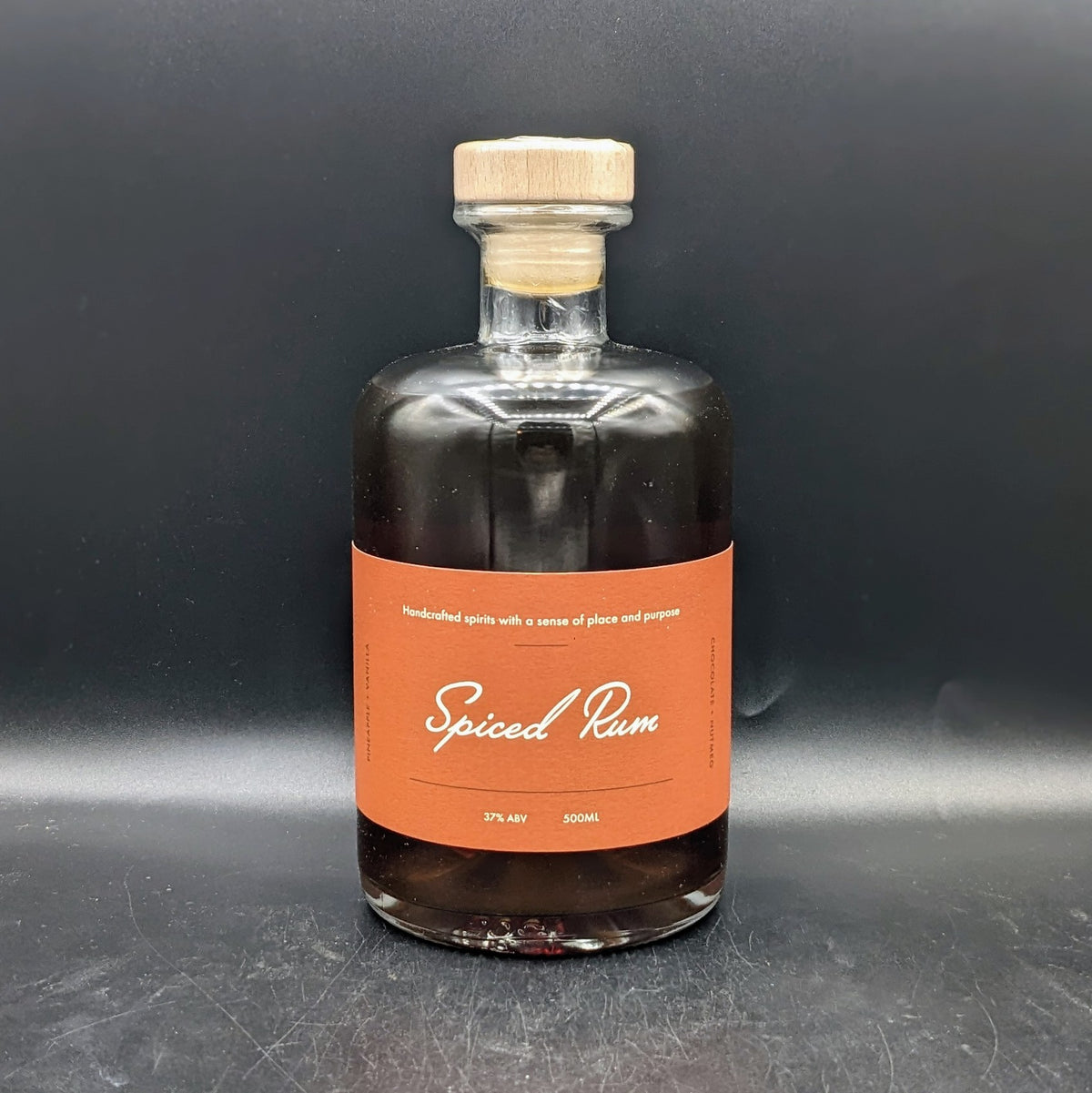 The Canberra Distillery Spiced Rum 500ml