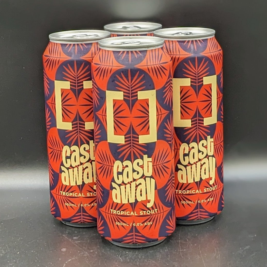 Working Title Castaway Tropical Stout