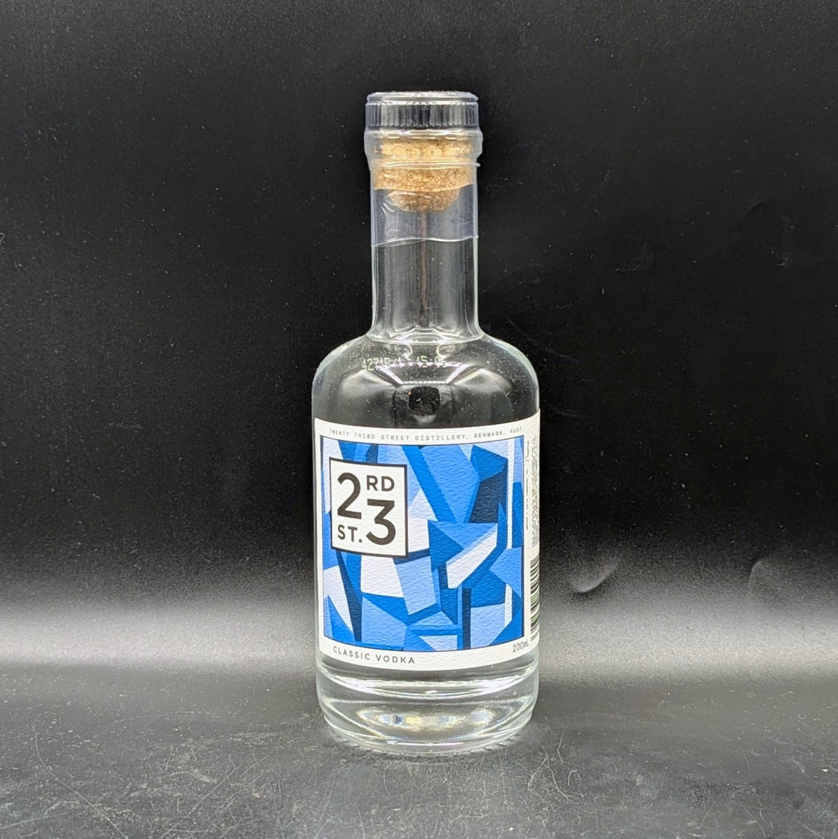 23rd Street Classic Vodka Midi 200ml