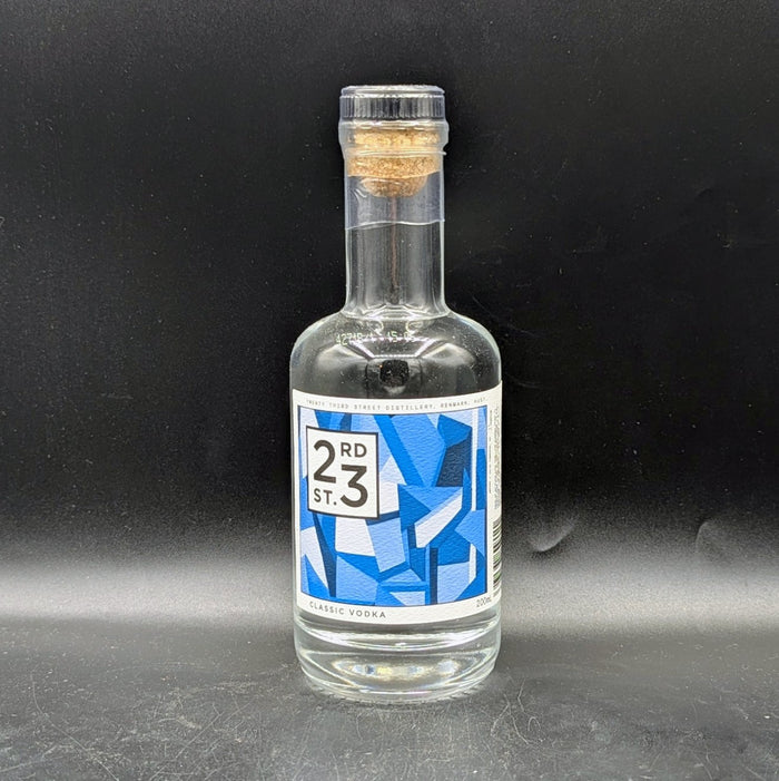 23rd Street Classic Vodka Midi 200ml